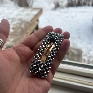 Sparkly Barrette